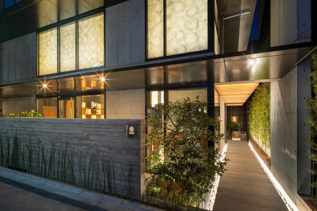 Genji Kyoto, A Member Of Design Hotels Exterior foto