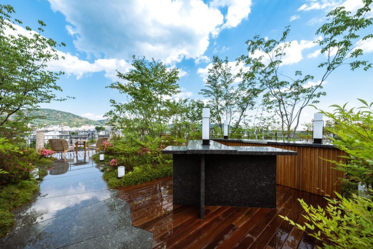 Genji Kyoto, A Member Of Design Hotels Exterior foto