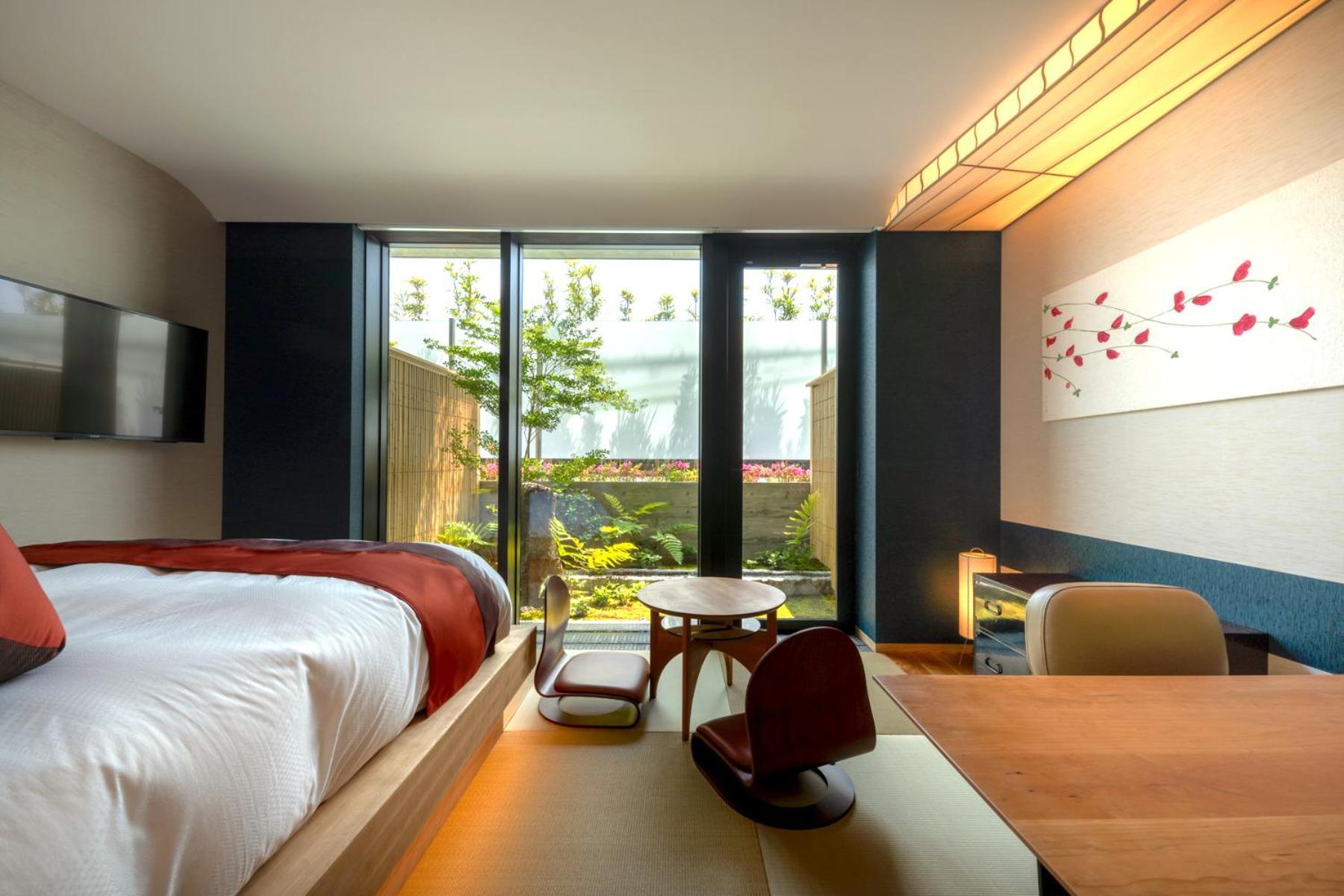 Genji Kyoto, A Member Of Design Hotels Zimmer foto