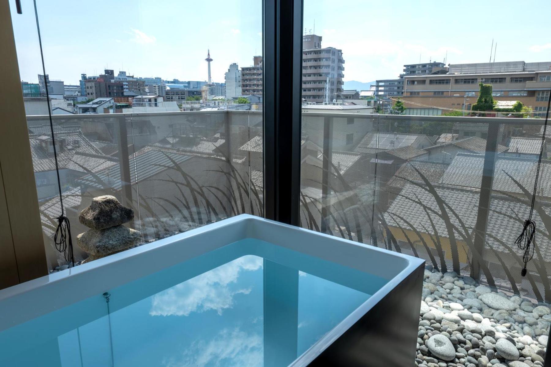 Genji Kyoto, A Member Of Design Hotels Zimmer foto